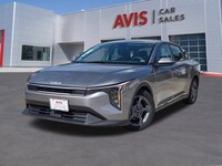 2025 Kia K4 LXS -
                  Katy, TX