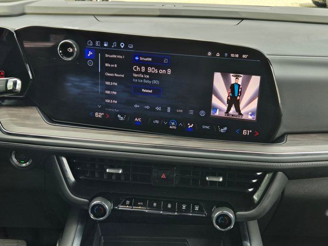 Thumbnail: 2025 Chevrolet Tahoe - 18