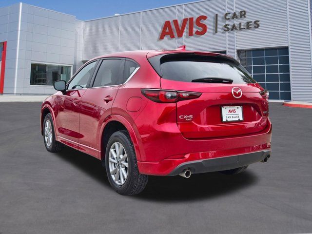 Thumbnail: 2025 Mazda CX-5 - 10