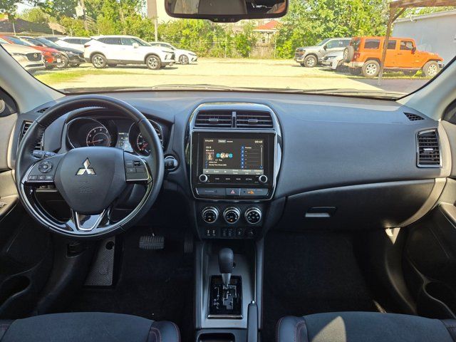 Thumbnail: 2025 Mitsubishi Outlander Sport - 24