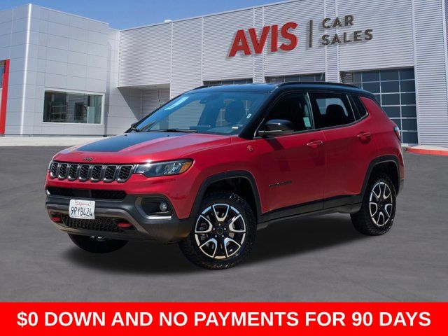 Thumbnail: 2025 Jeep Compass - 1