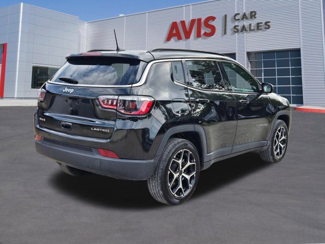 Thumbnail: 2025 Jeep Compass - 6