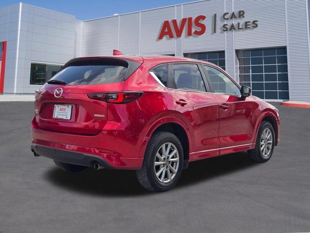 Thumbnail: 2025 Mazda CX-5 - 6