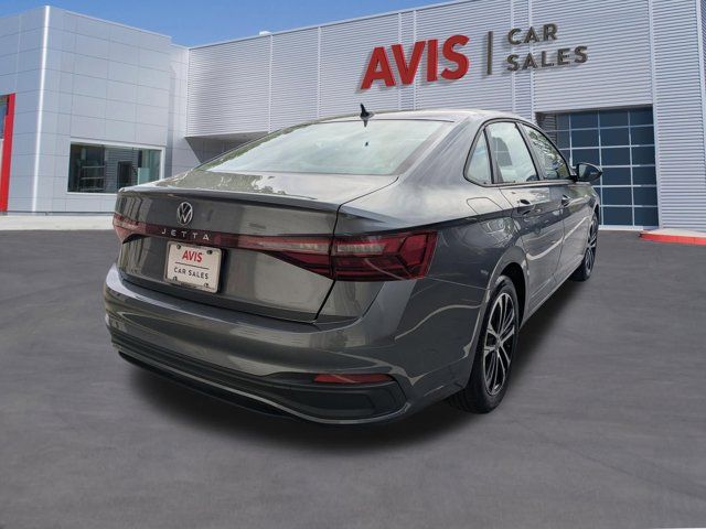 Thumbnail: 2025 Volkswagen Jetta - 5