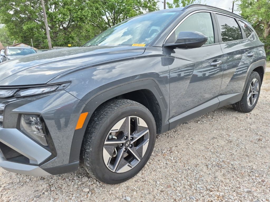 Thumbnail: 2025 Hyundai Tucson - 1