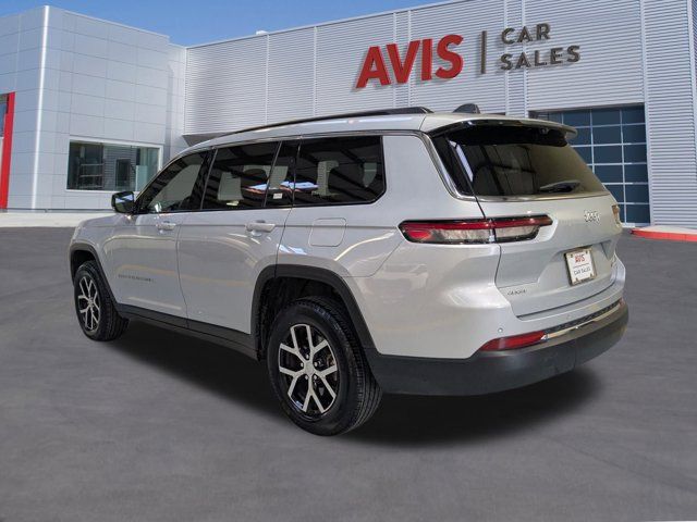 Thumbnail: 2024 Jeep Grand Cherokee L - 9