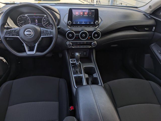 Thumbnail: 2025 Nissan Sentra - 11