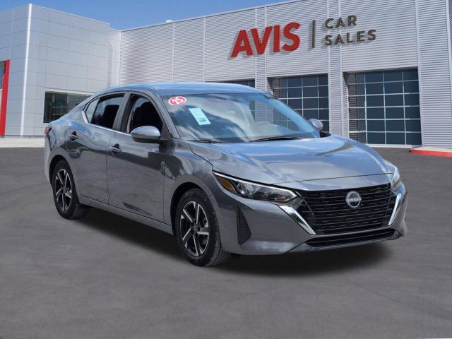 Thumbnail: 2025 Nissan Sentra - 3