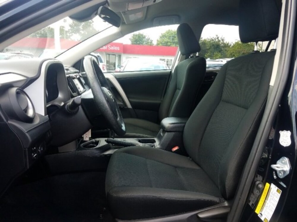 Used 2018 Toyota RAV4 For Sale at Avis Car Sales Katy