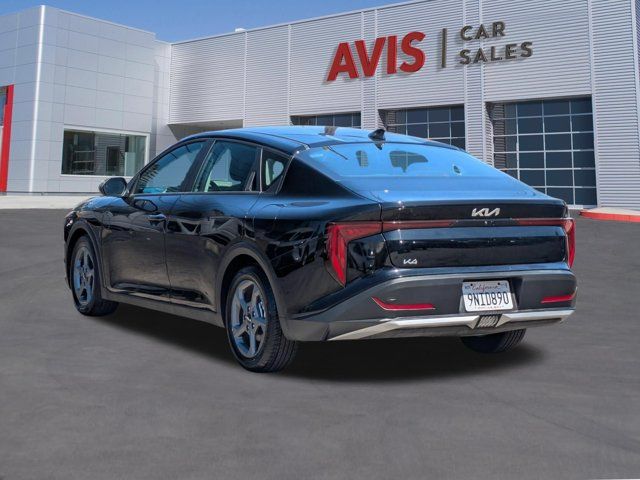 Thumbnail: 2025 Kia K4 - 9