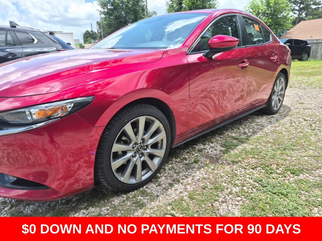 Thumbnail: 2025 Mazda Mazda3 - 1