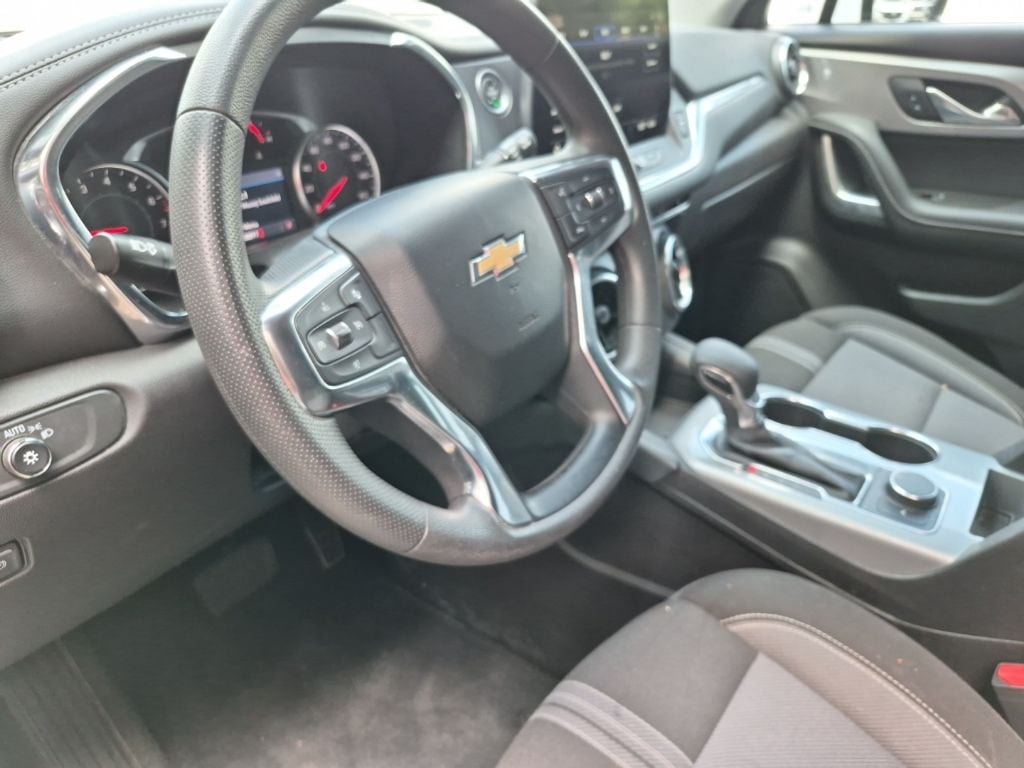 Thumbnail: 2025 Chevrolet Blazer - 7