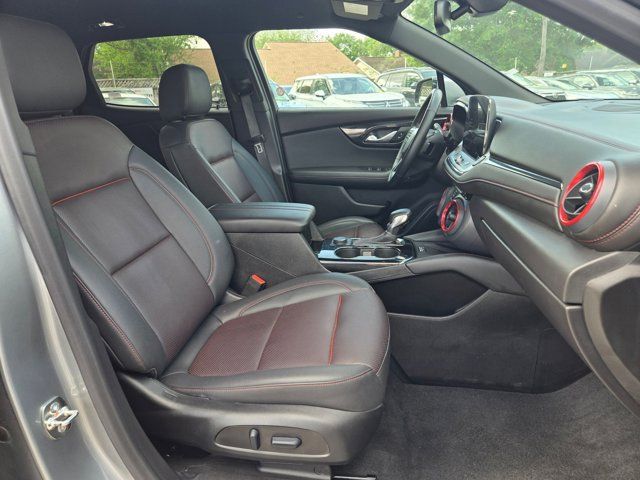 Thumbnail: 2025 Chevrolet Blazer - 30