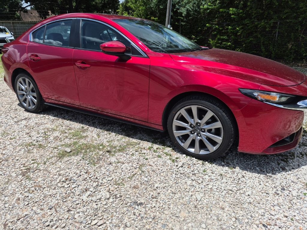 Thumbnail: 2025 Mazda Mazda3 - 4