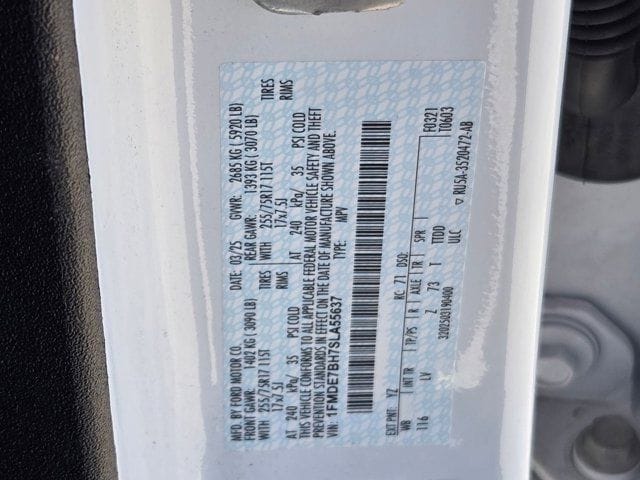 Thumbnail: 2025 Ford Bronco - 34