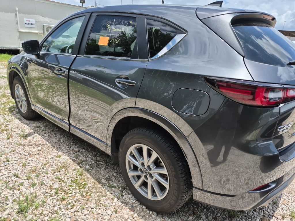 Thumbnail: 2025 Mazda CX-5 - 2