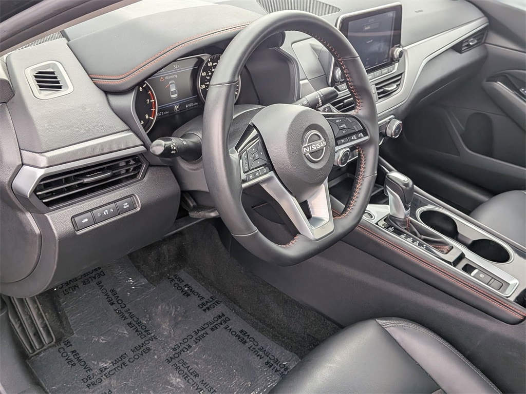 Thumbnail: 2025 Nissan Altima - 16