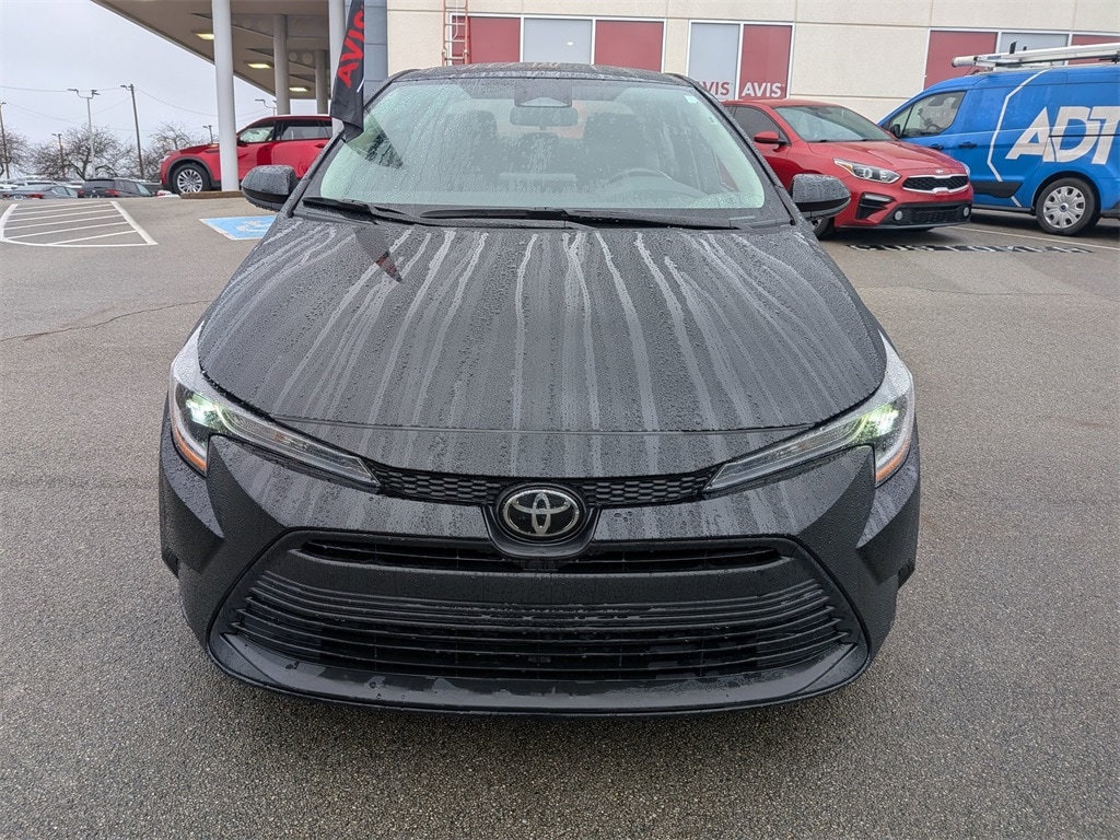Certified 2024 Toyota Corolla LE Sedan