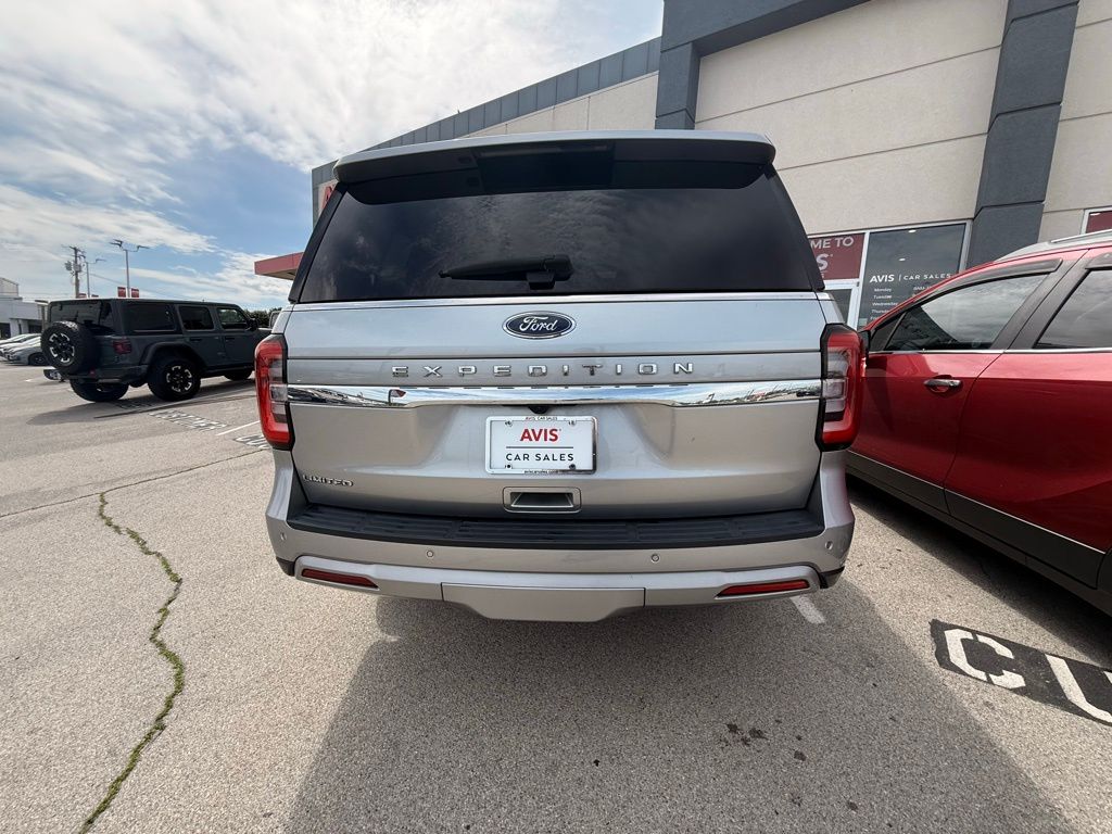 Thumbnail: 2024 Ford Expedition - 5