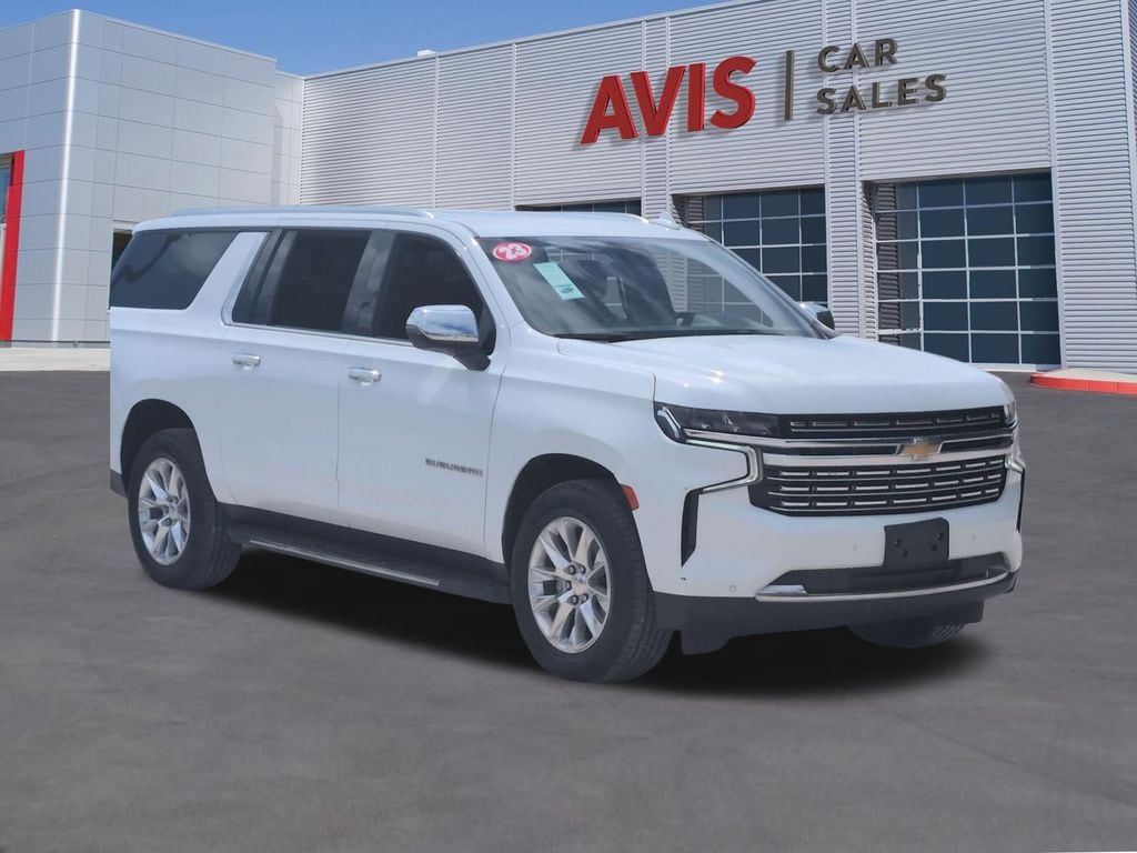 Thumbnail: 2023 Chevrolet Suburban - 3