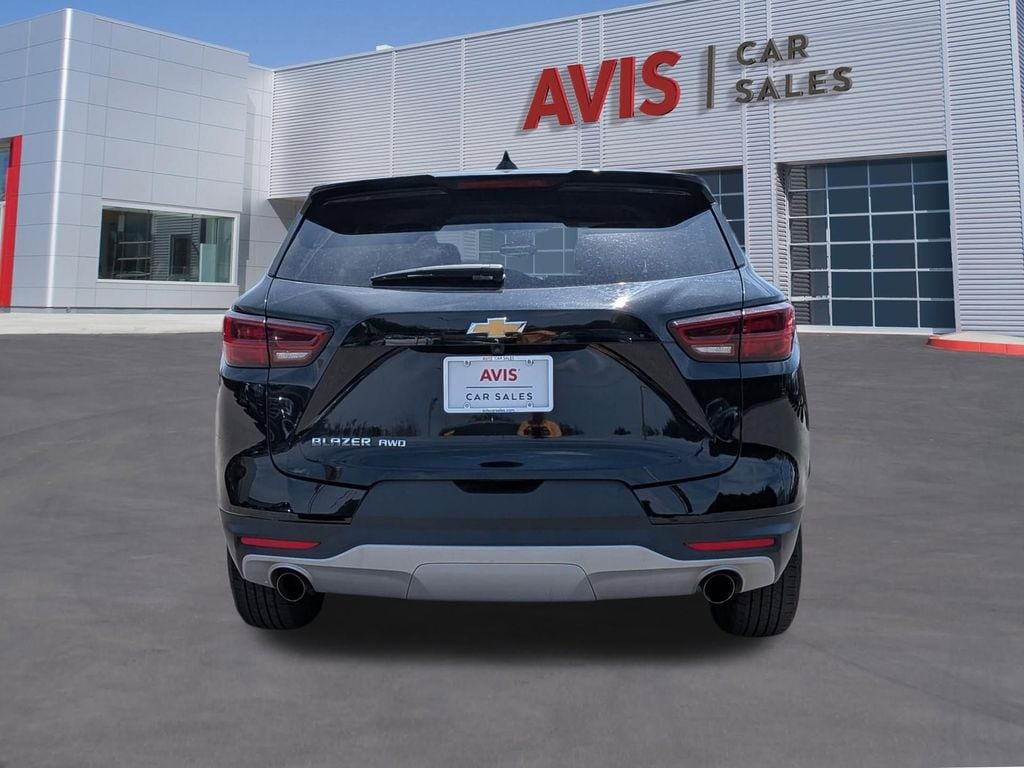 Thumbnail: 2025 Chevrolet Blazer - 7