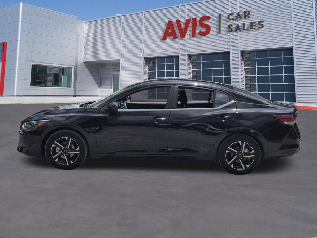 Thumbnail: 2025 Nissan Sentra - 10