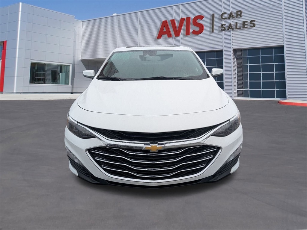 Certified 2024 Chevrolet Malibu LT Sedan