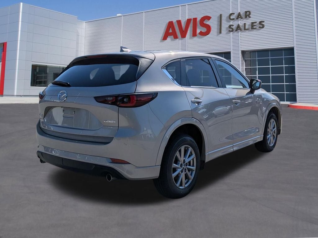Thumbnail: 2025 Mazda CX-5 - 6