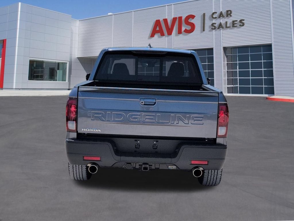 Thumbnail: 2025 Honda Ridgeline - 7