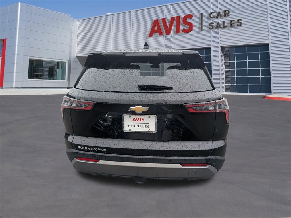 Thumbnail: 2025 Chevrolet Equinox - 6