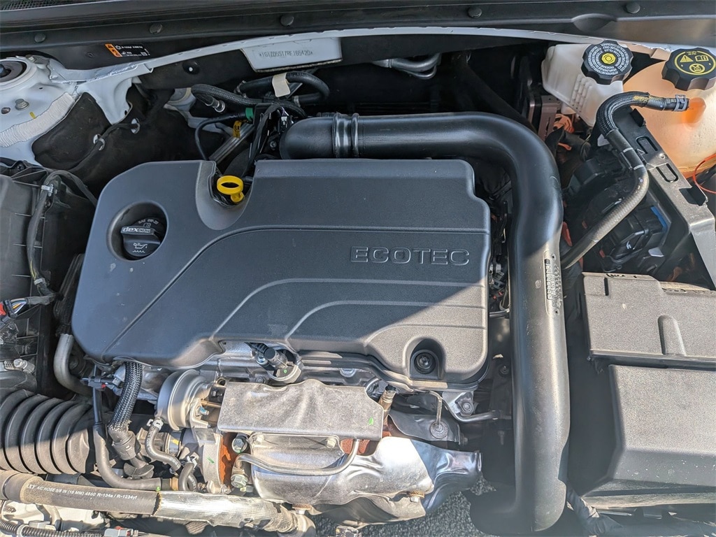 Thumbnail: 2024 Chevrolet Malibu - 35