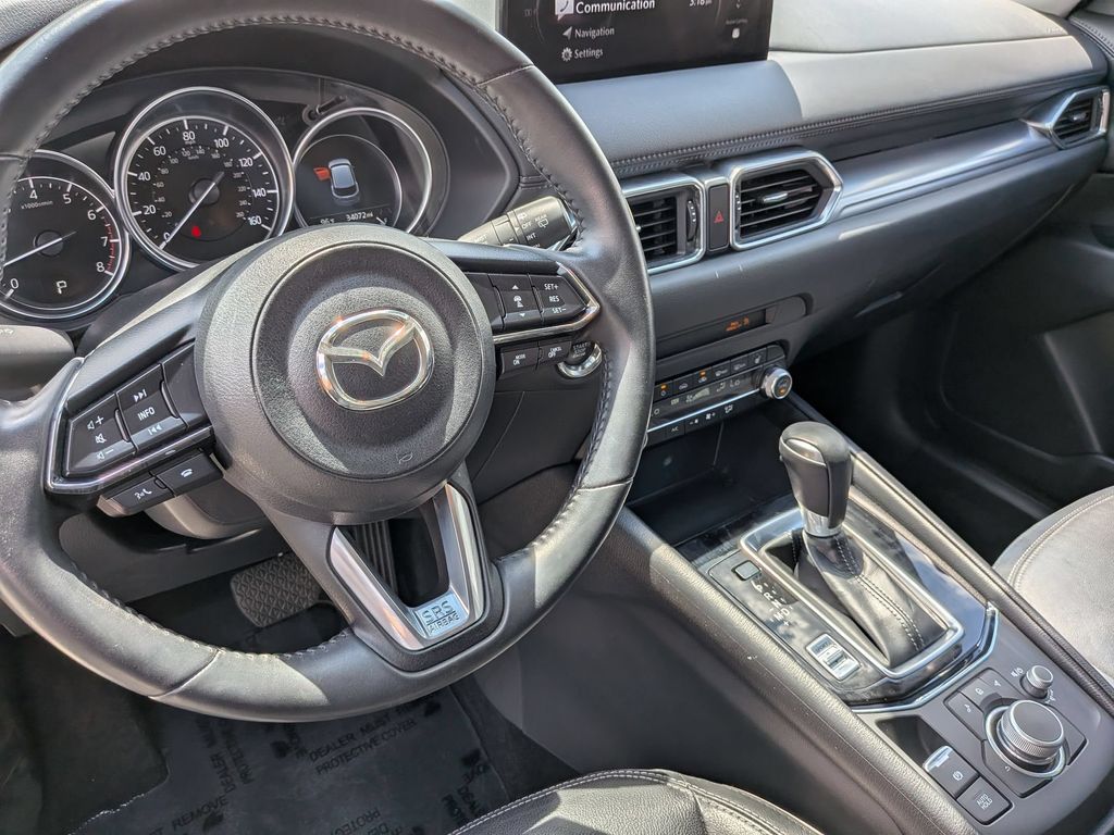 Thumbnail: 2025 Mazda CX-5 - 14