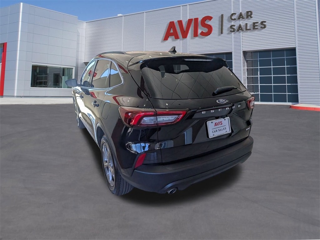 Thumbnail: 2025 Ford Escape - 7