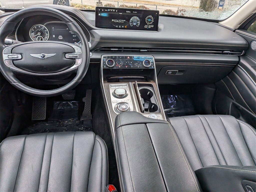 Thumbnail: 2024 Genesis GV80 - 23