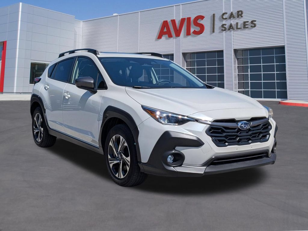Thumbnail: 2025 Subaru Crosstrek - 3