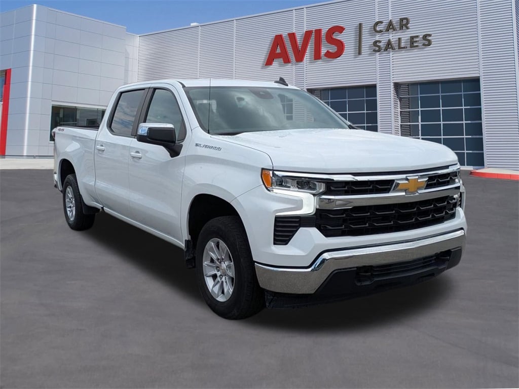 Thumbnail: 2023 Chevrolet Silverado 1500 - 9