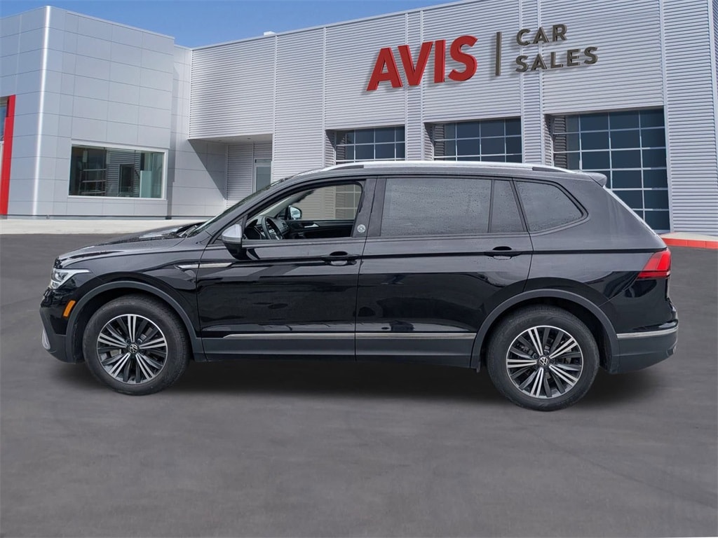 Thumbnail: 2024 Volkswagen Tiguan - 10