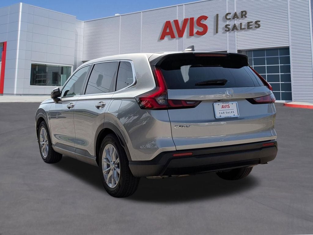 Thumbnail: 2025 Honda CR-V - 9
