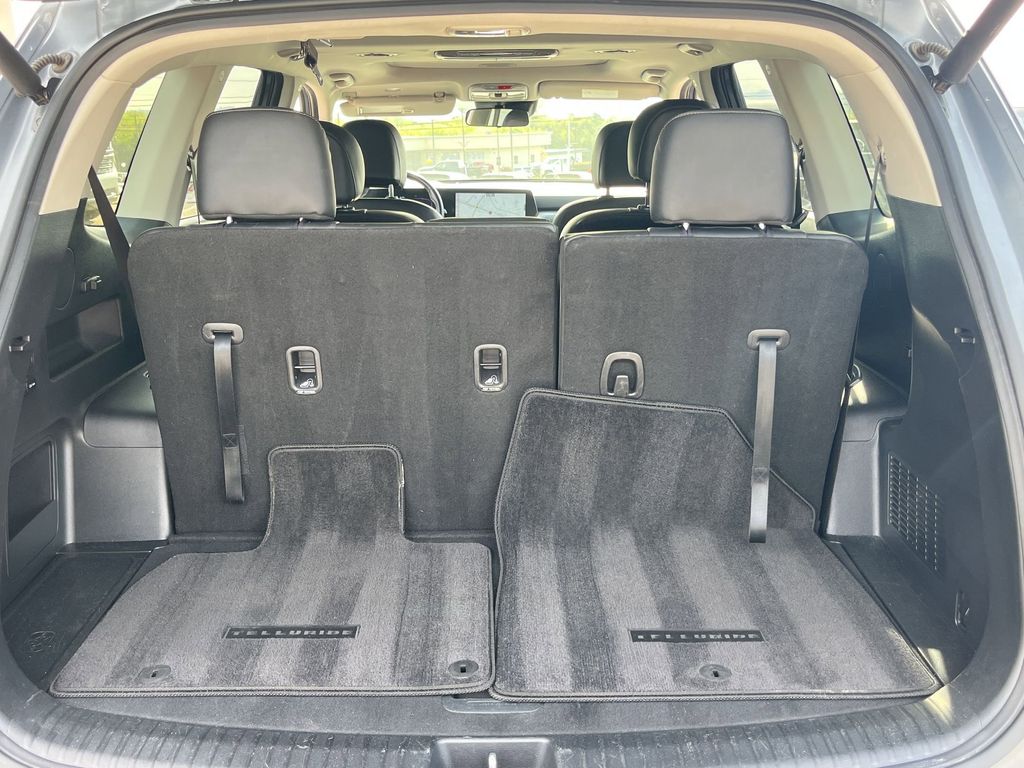 Thumbnail: 2025 Kia Telluride - 28