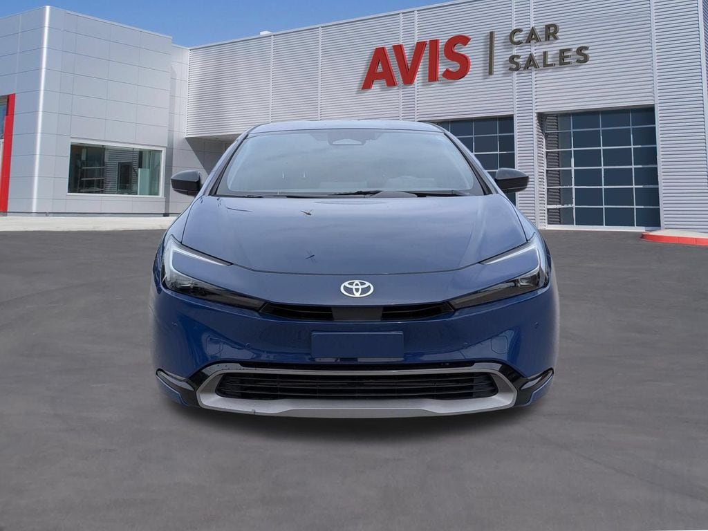 Thumbnail: 2023 Toyota Prius - 2