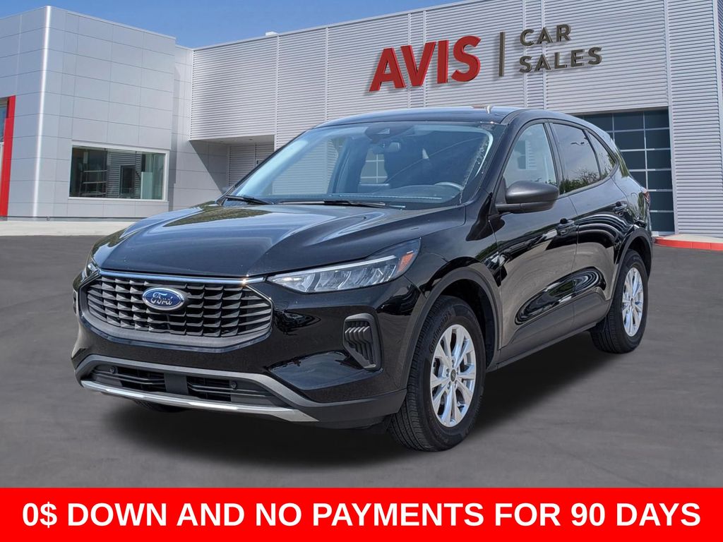 Thumbnail: 2025 Ford Escape - 1