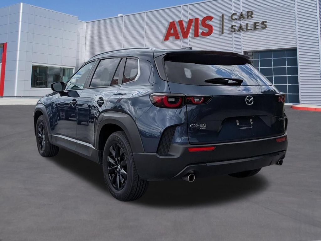 Thumbnail: 2025 Mazda CX-50 - 7