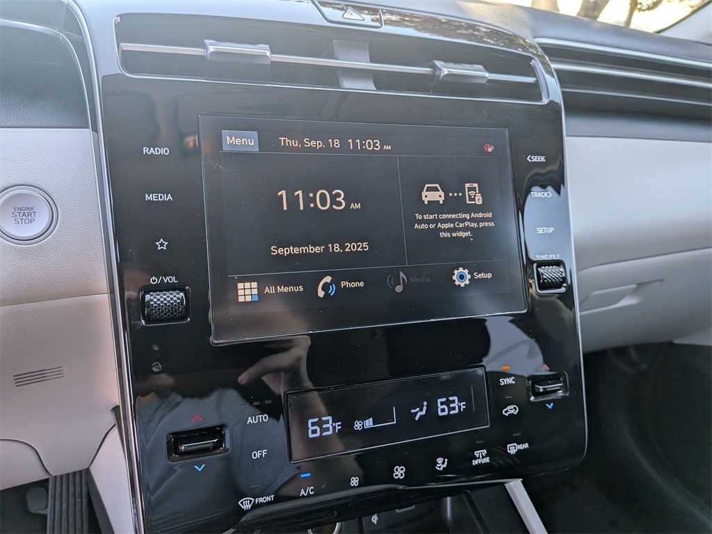 Thumbnail: 2024 Hyundai Tucson - 17