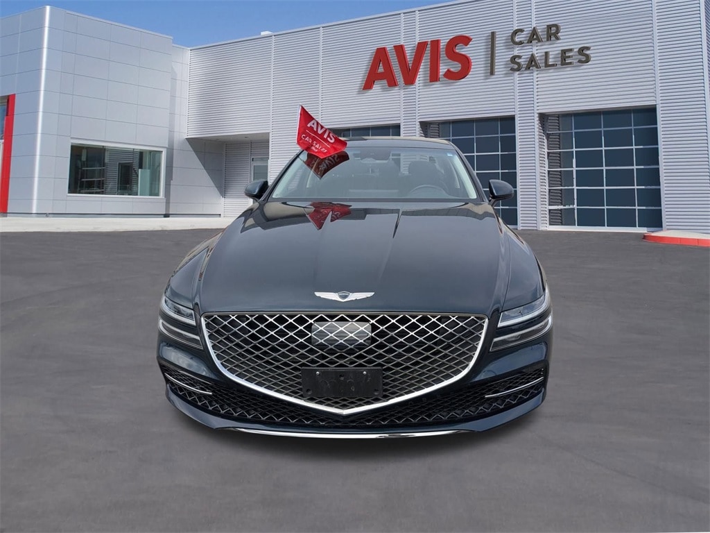 Thumbnail: 2023 Genesis G80 - 2