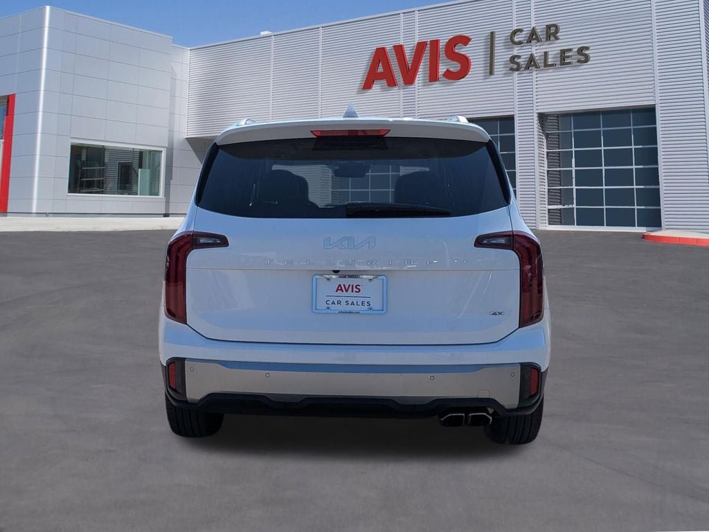Thumbnail: 2025 Kia Telluride - 7