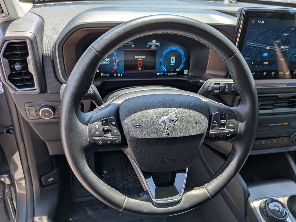 Thumbnail: 2025 Ford Bronco Sport - 23