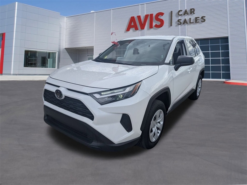 Thumbnail: 2025 Toyota RAV4 - 1