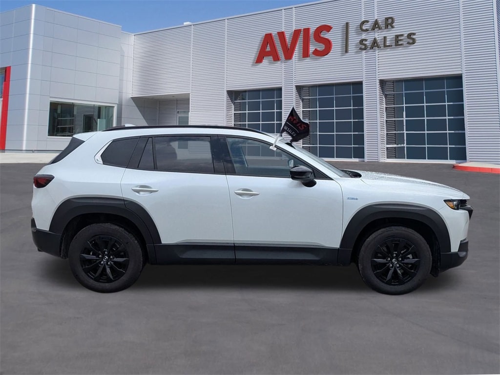 Thumbnail: 2025 Mazda CX-50 - 5