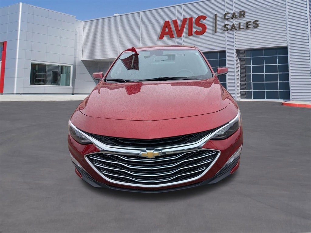 Thumbnail: 2024 Chevrolet Malibu - 2