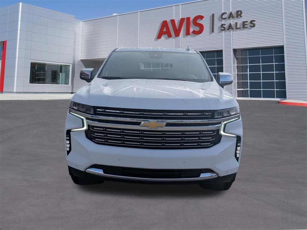 Thumbnail: 2024 Chevrolet Suburban - 2
